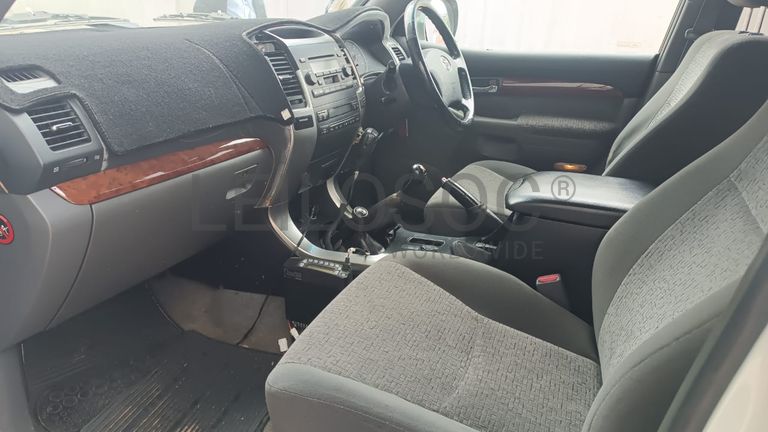 Toyota Land Cruiser Prado - 2006