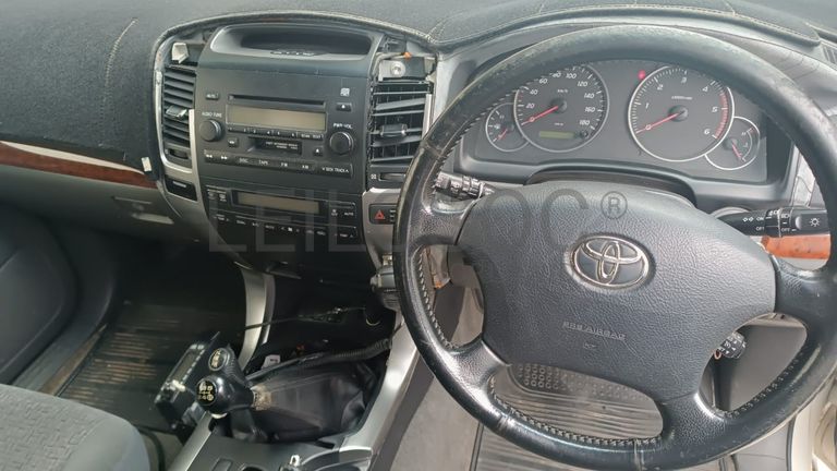 Toyota Land Cruiser Prado - 2006
