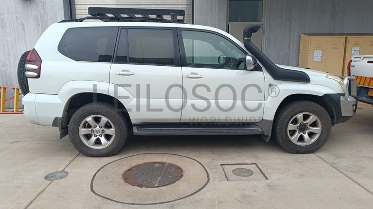 Toyota Land Cruiser Prado - 2006