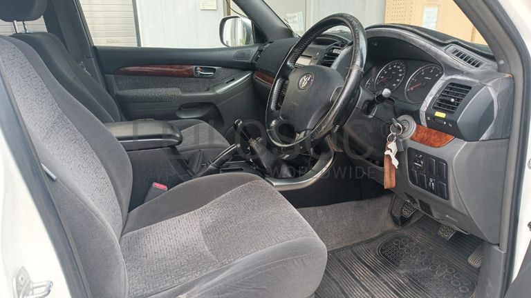 Toyota Land Cruiser Prado - 2006