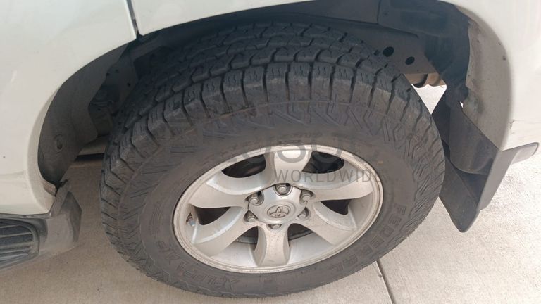 Toyota Land Cruiser Prado - 2006