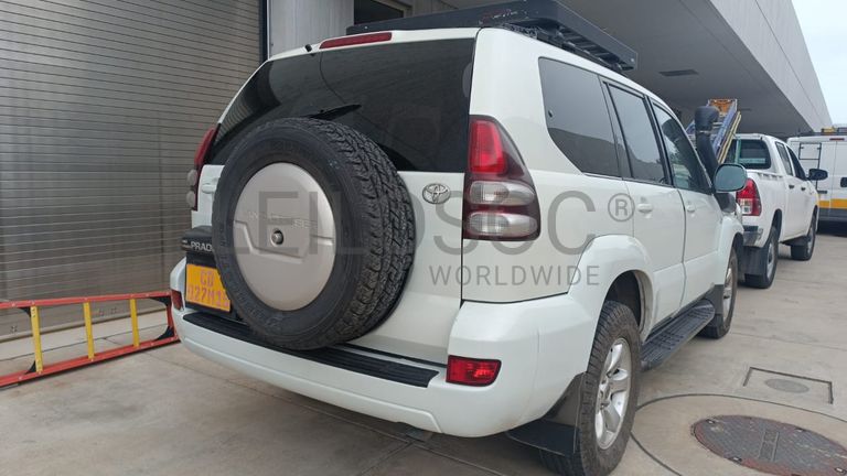 Toyota Land Cruiser Prado - 2006