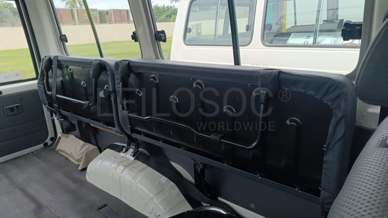 Toyota Landcruiser HZ - 2022