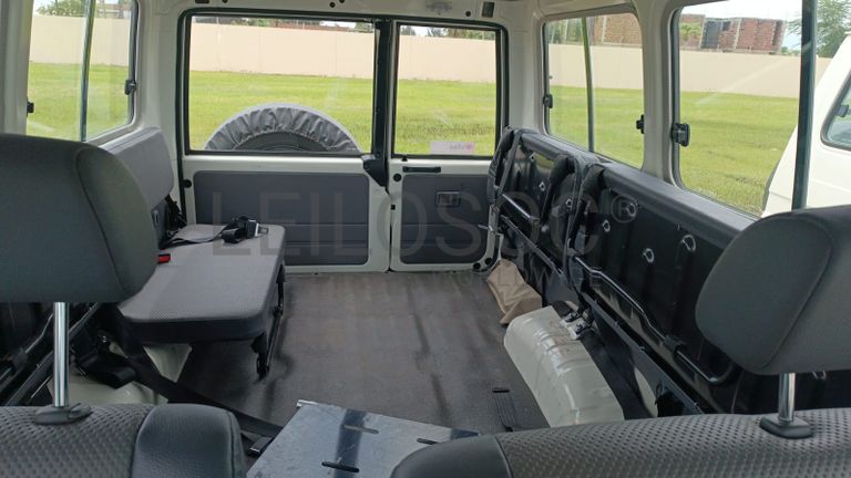 Toyota Landcruiser HZ - 2022