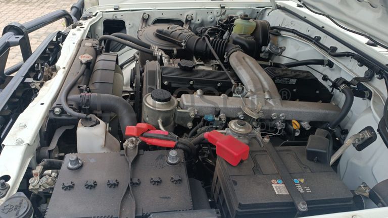 Toyota Landcruiser HZ - 2022