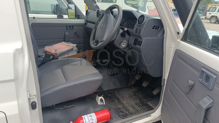 Toyota Landcruiser HZ - 2022
