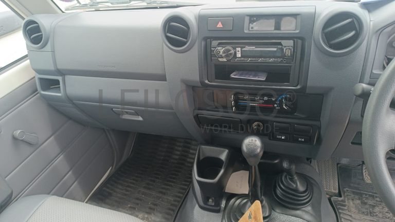 Toyota Landcruiser HZ - 2022