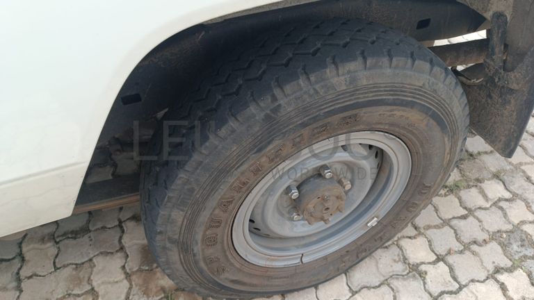 Toyota Landcruiser HZ - 2022