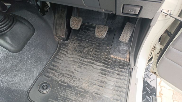 Toyota Landcruiser HZ - 2022