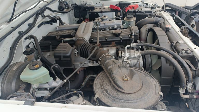 Toyota Landcruiser HZ - 2023