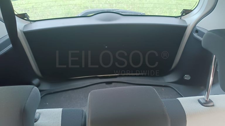 Toyota Ractis - 2012