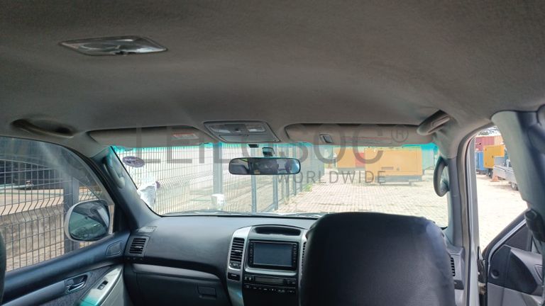 Toyota Land cruiser Prado - 2004