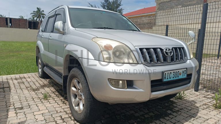 Toyota Land cruiser Prado - 2004