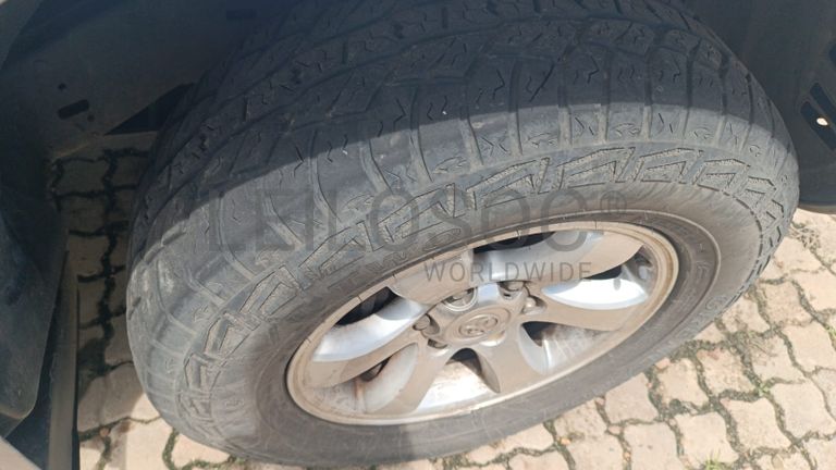 Toyota Land cruiser Prado - 2004