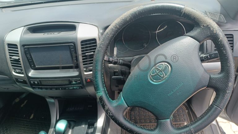 Toyota Land cruiser Prado - 2004