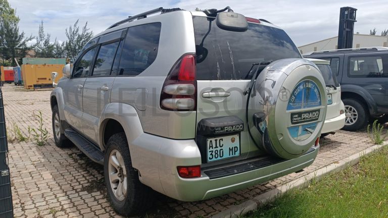 Toyota Land cruiser Prado - 2004