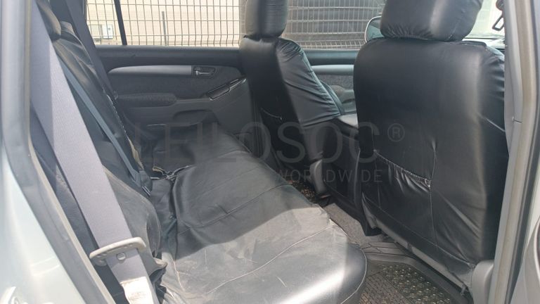 Toyota Land cruiser Prado - 2004