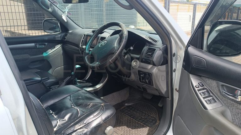 Toyota Land cruiser Prado - 2004