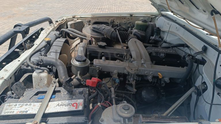 Toyota Land cruiser Prado - 2004