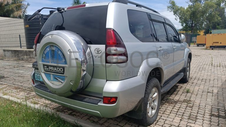 Toyota Land cruiser Prado - 2004