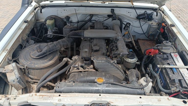 Toyota Land Cruiser HZ - 2013