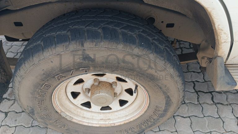 Toyota Land Cruiser HZ - 2013