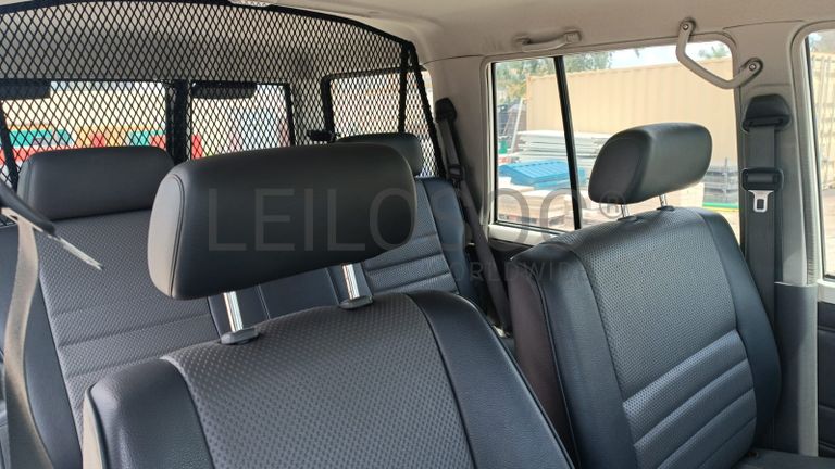 Toyota Land Cruiser HZ - 2013