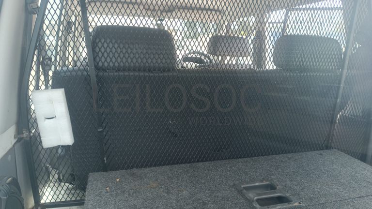 Toyota Land Cruiser HZ - 2013