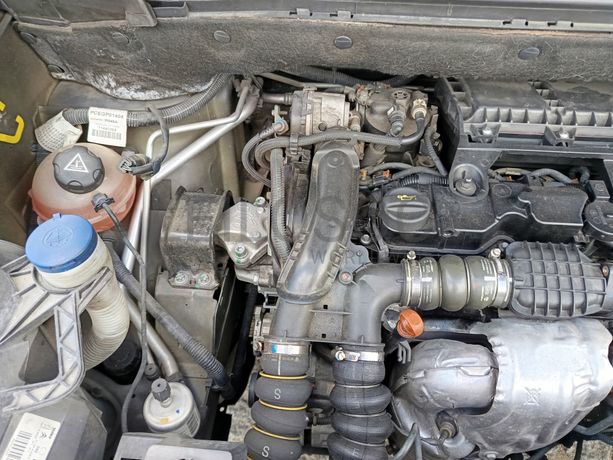 Peugeot Partner · Ano 2018