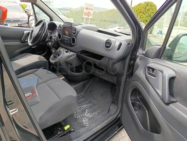 Peugeot Partner · Ano 2018