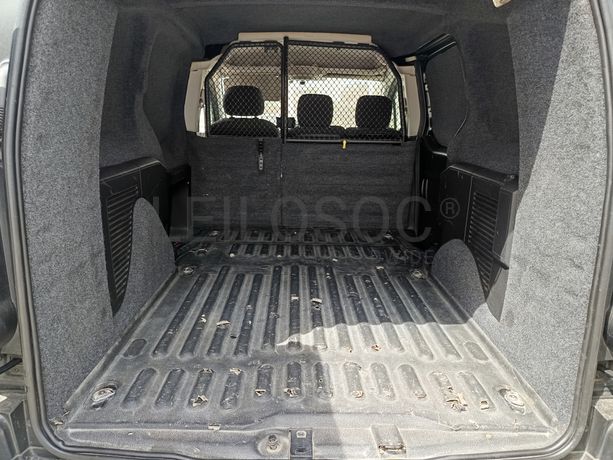 Peugeot Partner · Ano 2018