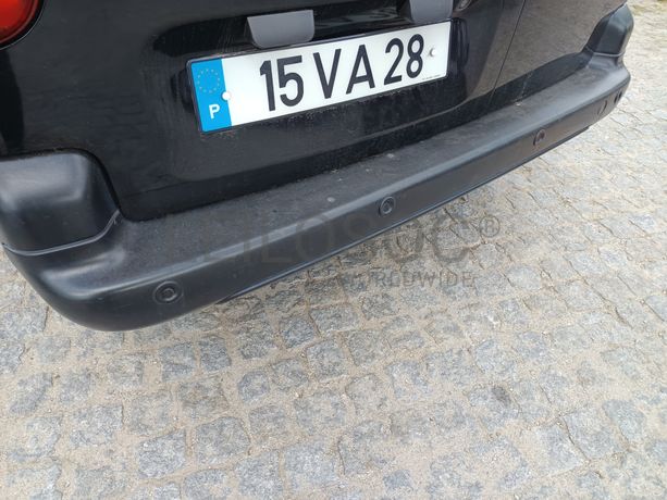 Peugeot Partner · Ano 2018