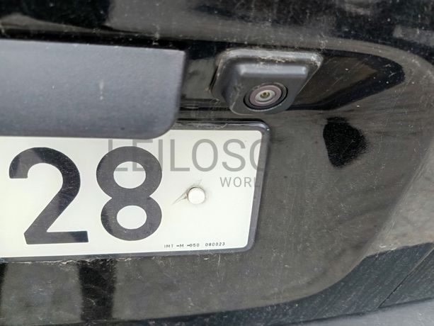 Peugeot Partner · Ano 2018