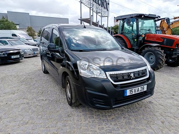 Peugeot Partner · Ano 2018