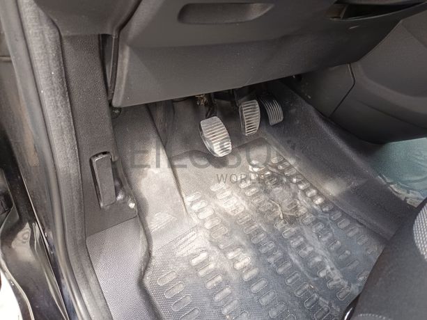 Peugeot Partner · Ano 2018