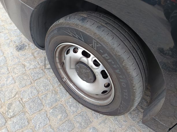 Peugeot Partner · Ano 2018