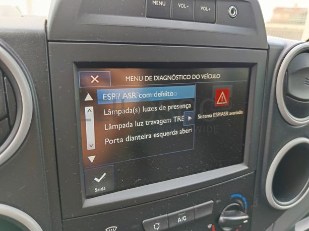 Peugeot Partner · Ano 2018