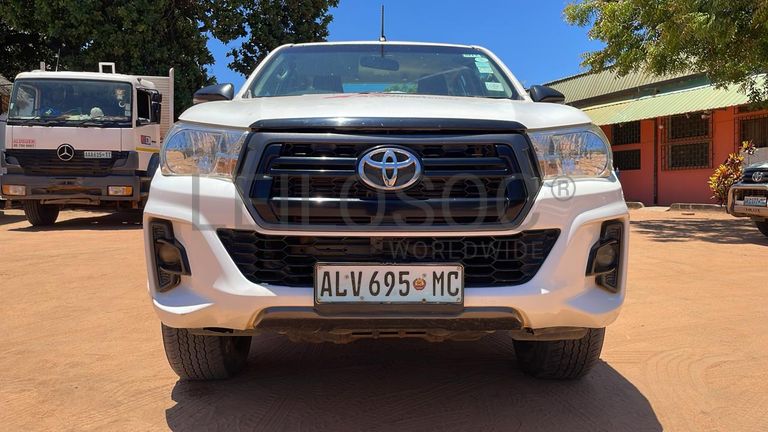 Toyota Hilux 2.4. 3,085m - 2022