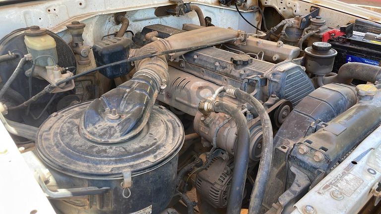 Toyota Land Cruiser 2,98m - 2016