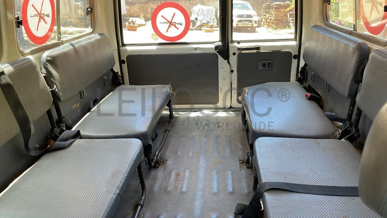 Toyota Land Cruiser 2,98m - 2016