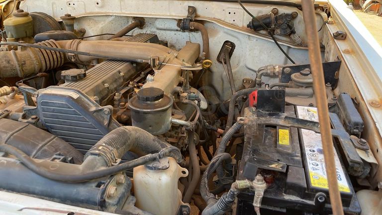 Toyota Land Cruiser 2,98m - 2016