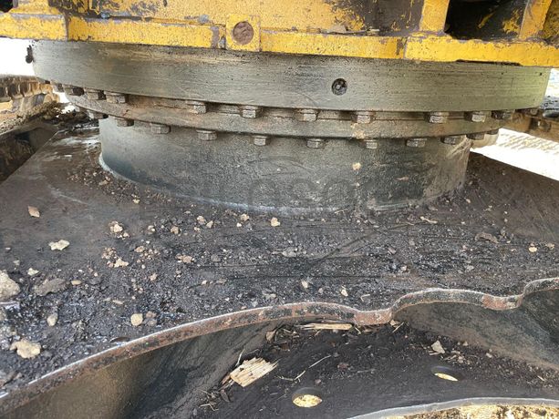 Escavadora CAT 319D · Ano 2011