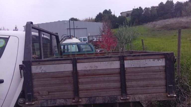 Mitsubishi L200 · Ano 2012