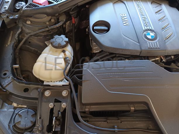 BMW 116d · Ano 2011