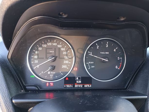 BMW 116d · Ano 2011