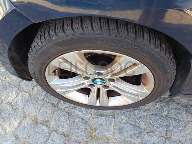 BMW 116d · Ano 2011