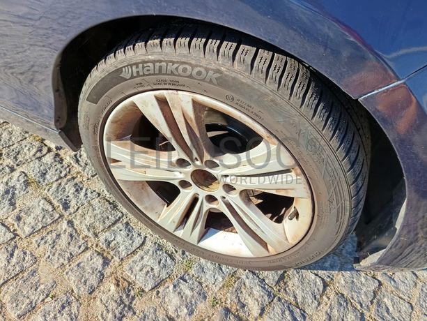 BMW 116d · Ano 2011