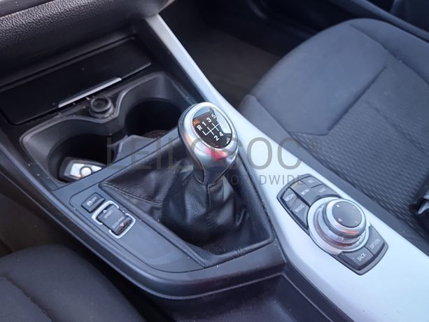 BMW 116d · Ano 2011