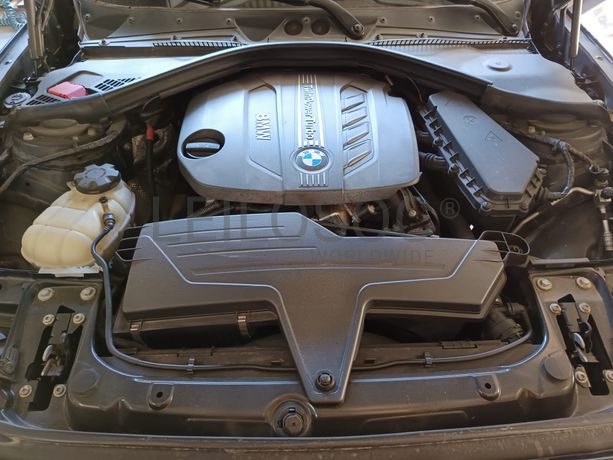 BMW 116d · Ano 2011