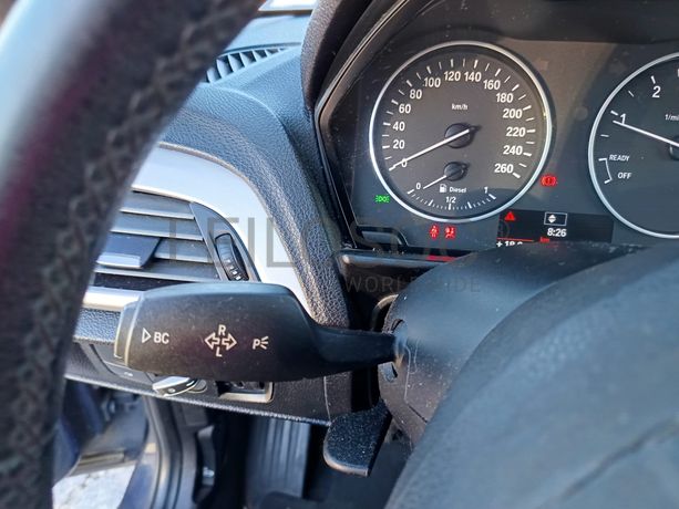 BMW 116d · Ano 2011